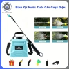 Máy phun tưới cây điện cầm tay 5L/8L – Bình xịt nước chạy điện, tiết kiệm, giá ưu đãi 172.200₫