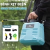 Máy phun tưới cây điện cầm tay 5L/8L – Bình xịt nước chạy điện, tiết kiệm, giá ưu đãi 172.200₫ 4