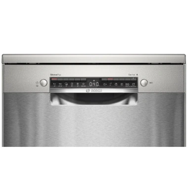 Máy rửa chén Bosch 13 bộ SMS4EKI06E inox bạc - Voucher Shopee 3TR, giá 22.98 triệu 3 Máy rửa chén Bosch 13 bộ SMS4EKI06E inox bạc - Voucher Shopee 3TR, giá 22.98 triệu 3
