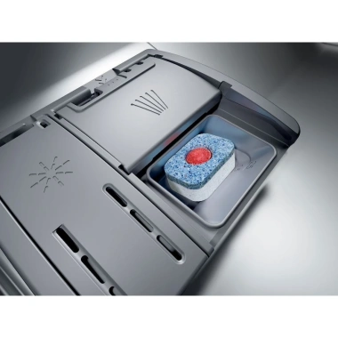 Máy rửa chén Bosch 13 bộ SMS4EKI06E inox bạc - Voucher Shopee 3TR, giá 22.98 triệu