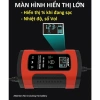 Máy sạc ắc quy tự động 12V 100AH FOXSUR CHÍNH HÃNG, thông minh tự ngắt, dùng cho ô tô & xe máy, giảm giá 205.000₫ 2