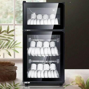 Máy sấy bát đĩa diệt khuẩn, tủ sấy hồng ngoại - Khử trùng nhanh, giá 899.000đ