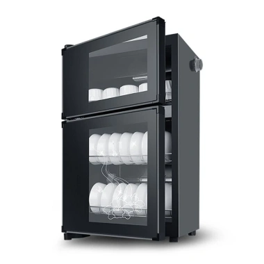 Máy sấy bát đĩa diệt khuẩn, tủ sấy hồng ngoại - Khử trùng nhanh, giá 899.000đ