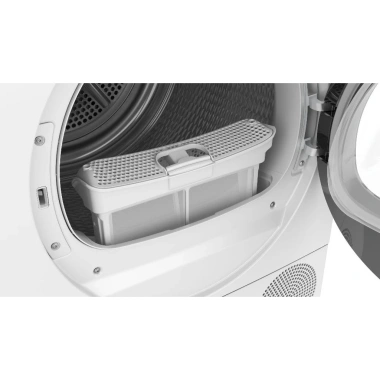 Máy sấy bơm nhiệt 9Kg Bosch WQB245B0SG Series 8 - Hàng chính hãng, Voucher Shopee tới 3TR, Giá chỉ 32 triệu 5