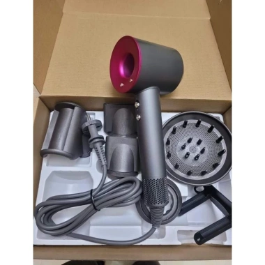 Máy sấy búa ion không cánh quạt 3m dây, công suất 2.300W, 5 đầu sấy - Dùng cho salon, giá ưu đãi 350.000 VND 5