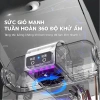 Máy sấy đũa thìa UV diệt khuẩn, ngăn nấm mốc, nhỏ gọn di động, giá 89.000₫ 3