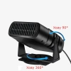 Máy sấy kính ô tô 2 trong 1 Chống bám sương, sưởi ấm, ngừa ẩm mốc chỉ 139k 3