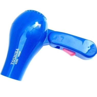 Máy sấy mini 2 chế độ gấp gọn, nhanh khô tóc, chỉ 55.000 VND - Tiết kiệm không gian 4