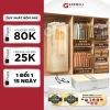 Máy sấy quần áo 600W tiện lợi, tiết kiệm năng lượng, kháng vi khuẩn - Bảo hành điện tử - 20.000₫