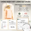 Máy sấy quần áo 600W tiện lợi, tiết kiệm năng lượng, kháng vi khuẩn - Bảo hành điện tử - 20.000₫ 5