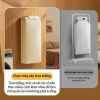 Máy sấy quần áo đa năng treo tường gấp gọn, khử khuẩn 2 chế độ, tiết kiệm không gian - Giá 269k 5