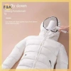 Máy sấy quần áo di động F&K - Túi sấy nhanh, sấy áo sơ mi, áo khoác, du lịch gia đình, giá 58.080₫ 2