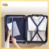 Máy sấy quần áo di động F&K - Túi sấy nhanh, sấy áo sơ mi, áo khoác, du lịch gia đình, giá 58.080₫ 4