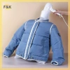 Máy sấy quần áo di động F&K - Túi sấy nhanh, sấy áo sơ mi, áo khoác, du lịch gia đình, giá 58.080₫ 5