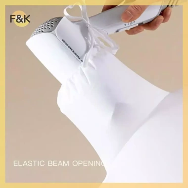 Máy sấy quần áo di động F&K - Túi sấy nhanh, sấy áo sơ mi, áo khoác, du lịch gia đình, giá 58.080₫ 6
