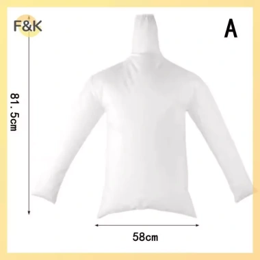 Máy sấy quần áo di động F&K - Túi sấy nhanh, sấy áo sơ mi, áo khoác, du lịch gia đình, giá 58.080₫ 10
