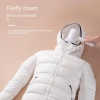 Máy sấy quần áo du lịch KILLA1V - Túi gấp khô nhanh, cầm tay thoáng khí, hỗ trợ sấy 3