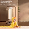 Máy sấy quần áo gấp gọn 2 chế độ 600W - Tủ sấy tiện dụng, giá chỉ 449.000₫ 7