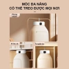 Máy sấy quần áo gấp gọn 600W - Tủ sấy 2 chế độ, tiện dụng, giá chỉ 399.000₫ 3