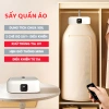 Máy sấy quần áo gấp gọn 600W - Tủ sấy khử trùng, diệt khuẩn, tiện dụng gia đình 2