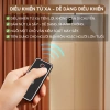 Máy sấy quần áo gấp gọn 600W - Tủ sấy khử trùng, diệt khuẩn, tiện dụng gia đình 7