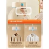 Máy sấy quần áo gấp gọn GX G1 nội địa tủ sấy mini khử mùi hôi công nghệ sấy 3D giá 505.000 2