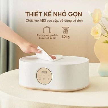 Máy Sấy Quần Áo Gấp Gọn Lebenlang LBL6.268 - Tủ Sấy Di Động Thiết Kế Nhẹ, Sấy Khô Nhanh Giá Ưu Đãi 1.134.000 VND