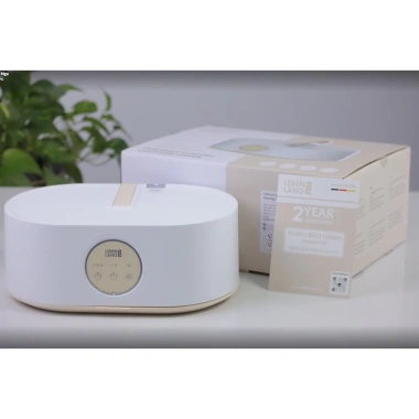 Máy Sấy Quần Áo Gấp Gọn Lebenlang LBL6.268 - Tủ Sấy Di Động Thiết Kế Nhẹ, Sấy Khô Nhanh Giá Ưu Đãi 1.134.000 VND