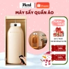 Máy sấy quần áo gấp gọn MEXI 600W - Tủ sấy 2 chế độ, công nghệ 3D, giá 449.000₫
