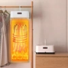 Máy sấy quần áo gấp gọn MEXI 600W - Tủ sấy 2 chế độ, công nghệ 3D, giá 449.000₫ 5