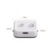 Máy sấy quần áo gấp gọn MEXI 600W - Tủ sấy 2 chế độ, công nghệ 3D, giá 449.000₫ 8