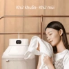 Máy sấy quần áo gấp gọn treo tường 600W 2 chế độ sấy, tiết kiệm không gian, 385.000₫ 6