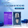 Máy sấy quần áo Hichiko SM101 2.300W sấy nhanh, khử mùi, giá 1.589.000 VND