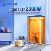 Máy sấy quần áo Hichiko SM101 2.300W sấy nhanh, khử mùi, giá 1.589.000 VND 4