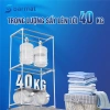 Máy sấy quần áo Hichiko SM101 2.300W sấy nhanh, khử mùi, giá 1.589.000 VND 7