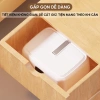 Máy sấy quần áo HOKU đa năng SQA02 treo tường gấp gọn, khử trùng, 2 chế độ sấy, tiết kiệm diện tích - giá 529.000₫ 7