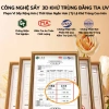 Máy sấy quần áo HOKU SQA02 treo tường, khử khuẩn, 2 chế độ sấy, tiết kiệm không gian - 499k 2