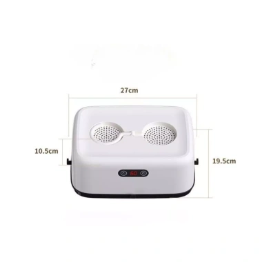 Máy sấy quần áo MEXi tủ sấy gọn, khử trùng, 2 chế độ, tiết kiệm diện tích