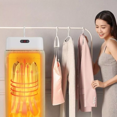 Máy sấy quần áo MEXi tủ sấy gọn, khử trùng, 2 chế độ, tiết kiệm diện tích 8 Máy sấy quần áo MEXi tủ sấy gọn, khử trùng, 2 chế độ, tiết kiệm diện tích 8