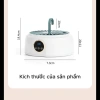 Máy sấy quần áo mini BS-74.567 gấp gọn 600W công nghệ sấy 3D - Giá chỉ 518.000₫ 2