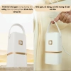 Máy sấy quần áo mini gấp gọn 3 chiều 360 khử khuẩn, 3 lớp bảo vệ nhiệt – Giá 375.000₫ 5