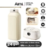 Máy sấy quần áo mini gập gọn Aimi - Sấy nhanh giày, balo, du lịch, 409.000 VND