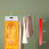 Máy sấy quần áo mini gấp gọn du lịch - Tủ sấy UV kháng khuẩn, chỉ 427.500 VND