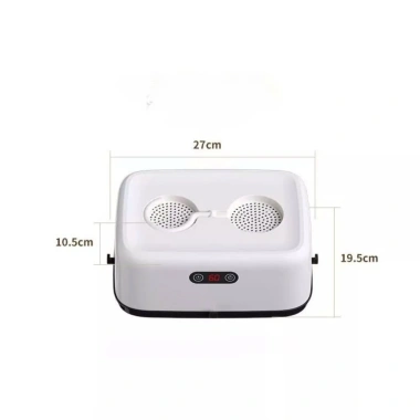 Máy sấy quần áo mini gấp gọn du lịch - Tủ sấy UV kháng khuẩn, chỉ 427.500 VND 6