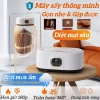 Máy sấy quần áo mini gia đình - Tự động, gấp gọn, thiết kế nhỏ gọn cho phòng trọ, giảm giá 65.200 VND