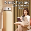 Máy sấy quần áo mini gia đình - Tự động, gấp gọn, thiết kế nhỏ gọn cho phòng trọ, giảm giá 65.200 VND 4