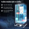 Máy sấy quần áo NMI MART 1.850W – Tủ sấy, khử khuẩn, 2 chế độ, khô nhanh, tiết kiệm 2