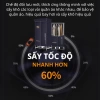 Máy sấy quần áo NMI MART 1.850W – Tủ sấy, khử khuẩn, 2 chế độ, khô nhanh, tiết kiệm 5