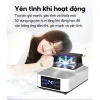 Máy sấy quần áo NMI MART 1.850W – Tủ sấy, khử khuẩn, 2 chế độ, khô nhanh, tiết kiệm 8