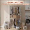 Máy sấy quần áo ROWANTO kèm cáp sạc - Tủ sấy đa năng, giảm giá 500k (giá gốc 620k) 5